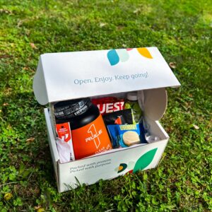 Protein Box Subscription