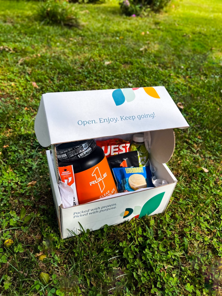 Protein Box Subscription